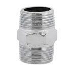 Niple Latão Roscável 25mm ou 3/4" Forusi