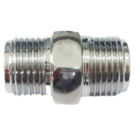 Niple Latão Cromado 1/2" - 0200528