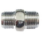 Niple Latão Cromado 1/2" - 0200528