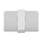 Niple Paralelo PVC Branco Roscável 2" 60mm Tigre