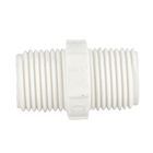 Niple Paralelo Roscável Branco 20mm 1/2" Plastilit