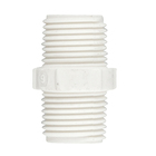 Niple Paralelo Roscável Branco 20mm 1/2" Plastilit