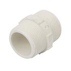 Niple Paralelo Roscável Branco 50mm 1.1/2" Tigre