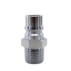 Nipple De Alta Vazao Rosca Macho 1/2 Npt Vazao De 1/2