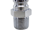 Nipple De Alta Vazao Rosca Macho 1/2 Npt Vazao De 1/2