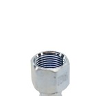 Nipple Rosca Femea De 1/4 Vazao De 3/8