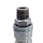 Nipple Rosca Femea De 1/4 Vazao De 3/8