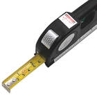 Nível A Laser 3 Linhas Cruz Trena Régua Nivelador Profissional