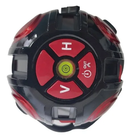 Nível A Laser 5 Linhas Rotação 360 Vertical & Horizontal