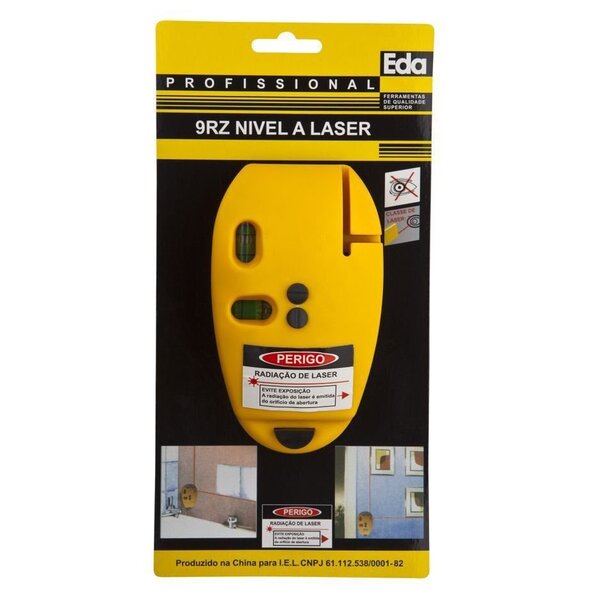 Nível A Laser 9rz Eda