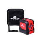 Nivel A Laser Autonivelamento Worker 20m