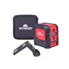 Nivel A Laser Autonivelamento Worker 20m