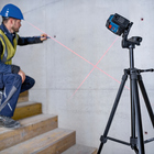 Nível a Laser Bosch 2 Linhas Verde 12m GLL 12-22 G Li