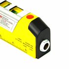 Nível A Laser Com Régua E Trena Barcelona Cód.bar-57953-5