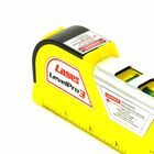 Nível A Laser Com Régua E Trena Barcelona Cód.bar-57953-5