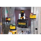 Nível a Laser de linhas Verde 15m DW03601CG Dewalt
