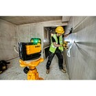 Nível a Laser de linhas Verde 15m DW03601CG Dewalt