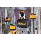 Nível a Laser de linhas Verde 15m DW03601CG Dewalt
