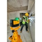 Nível a Laser de linhas Verde 15m DW03601CG Dewalt