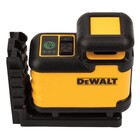 Nível a Laser de linhas Verde 15m DW03601CG Dewalt