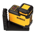 Nível a Laser de linhas Vermelho 10m DW03601 Dewalt