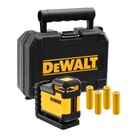 Nível a Laser de linhas Vermelho 10m DW03601 Dewalt
