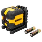 Nível a Laser de linhas Vermelho 12m DW08802 Dewalt