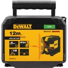 Nível a Laser de linhas Vermelho 12m DW08802 Dewalt