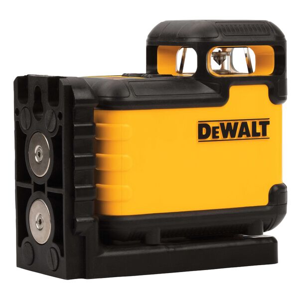 Nível a Laser Dewalt Vermelho 10 metros DW03601