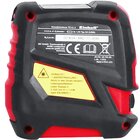 Nível A Laser Einhell Tc-ll2 Linhas Cruzadas 08m Com 02 Bolhas