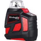 Nível A Laser Einhell Te-ll360 Linhas Cruzadas 20 Metros 360
