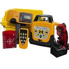 Nível À Laser Giratório Geodetic Fre203n - Alta Precisão Para