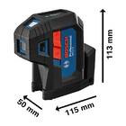 Nível a Laser verde GPL5 Bosch