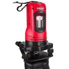 Nível À Laser Horizontal E Vertical Giratório De 360º - Nnl