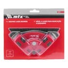 Nível a Laser MTX Vermelho