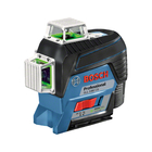 Nível a Laser Verde 120m GLL 3-80 CG Bosch