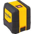 Nível A Laser Vonder Nlv 010 10 Metros Linha Cruzada Vermelha