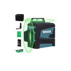 Nível a Laser Wesco 10m WS8913K