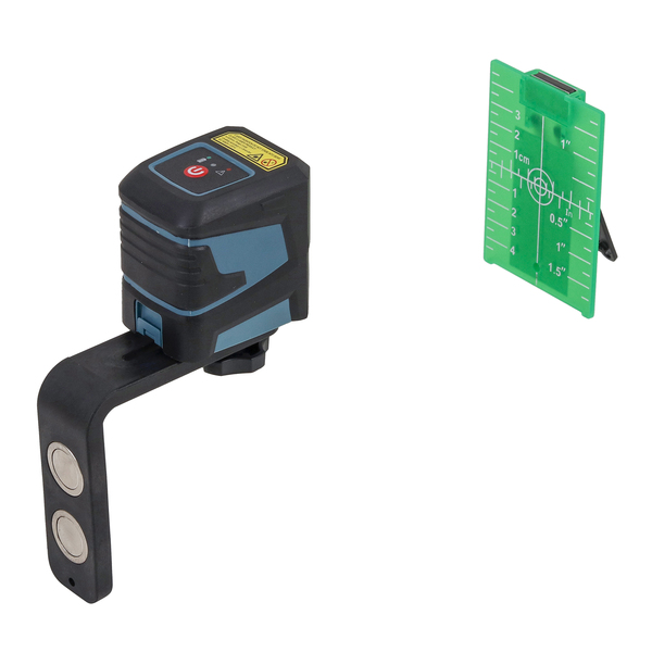 Nível a Laser Wesco Verde 10m WS8915K