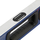 Nível Alumínio 400mm com imã 3 Bolha Dexter