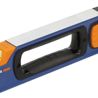 Nível Alumínio 400mm com imã 3 Bolha Dexter