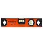 NIVEL ALUMINIO EPOXI 360° COMPRIMENTO 10 MM EXTREMIDADE TERMOPLASTICO