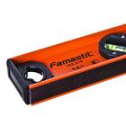 NIVEL ALUMINIO EPOXI 360° COMPRIMENTO 10 MM EXTREMIDADE TERMOPLASTICO