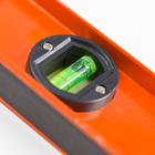 Nível Alumínio Epoxi 360° Comprimento 14 mm Extremidade Termoplastico