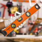 Nível Alumínio Epoxi 360° Comprimento 16 mm Extremidade Termoplastico