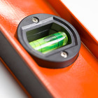 Nível Alumínio Epoxi 360° Comprimento 30 mm Extremidade Termoplastico