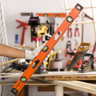 Nível Alumínio Epoxi 360° Comprimento 30 mm Extremidade Termoplastico