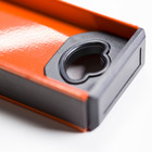 Nível Alumínio Epoxi 360° Comprimento 48 mm Extremidade Termoplastico