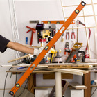 Nível Alumínio Epoxi 360° Comprimento 48 mm Extremidade Termoplastico