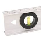 Nível De Alumínio 16" Nove54 3 Unidades -